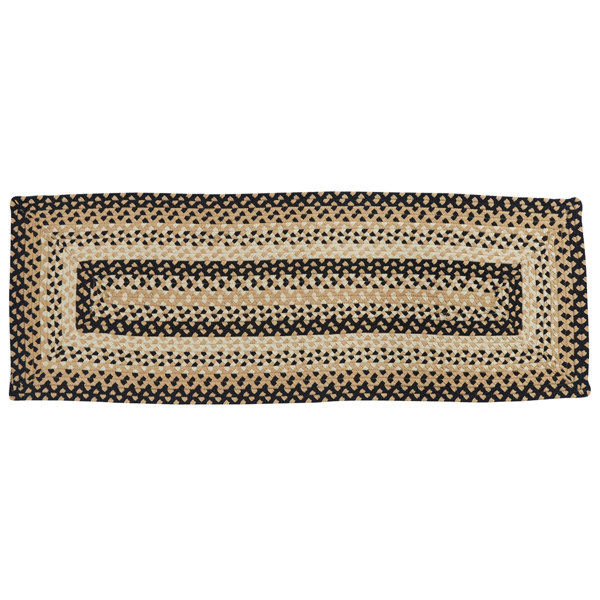 August Grove® Cornbread Braided Rug Wayfair